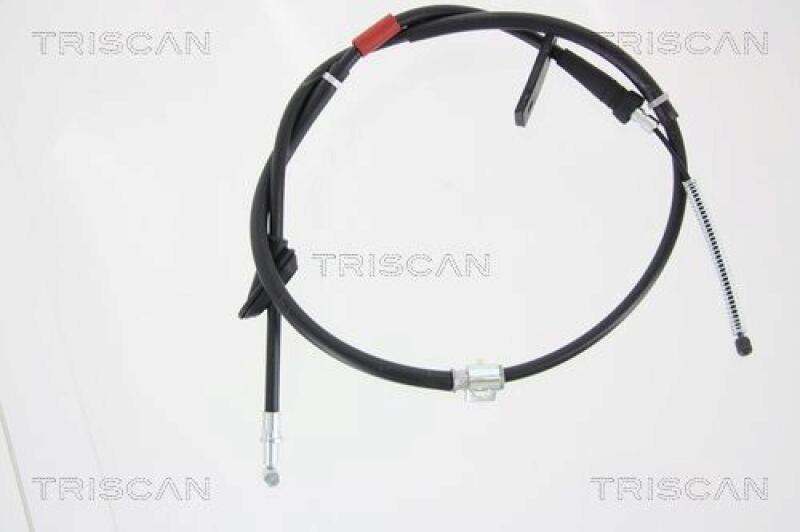 TRISCAN Cable, parking brake