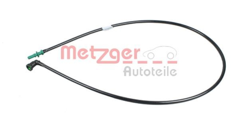 METZGER Fuel Line