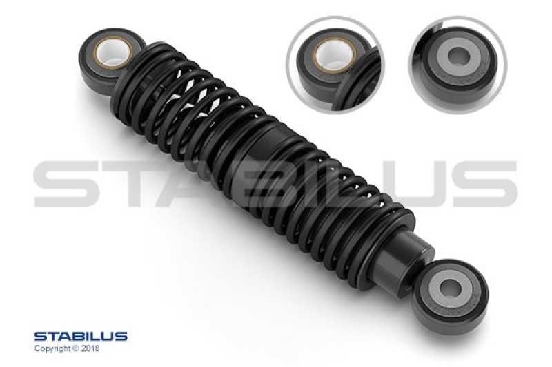 STABILUS Vibration Damper, V-ribbed belt // STAB-O-SHOC®