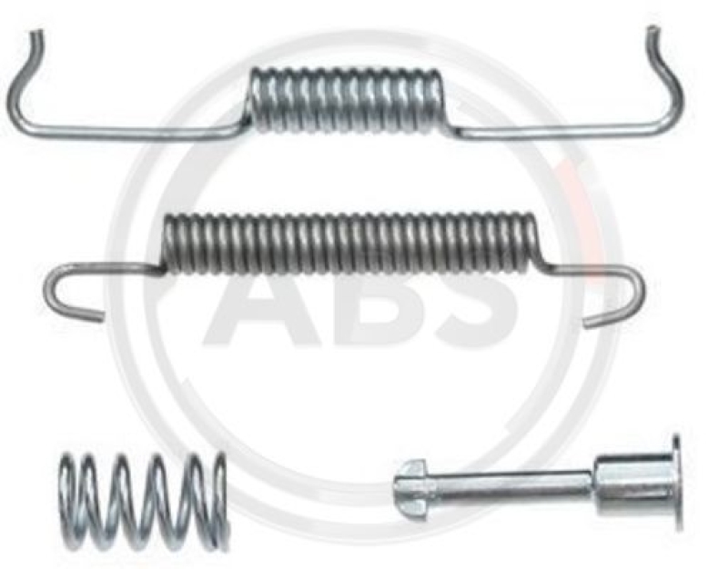 A.B.S. Accessory Kit, parking brake shoes