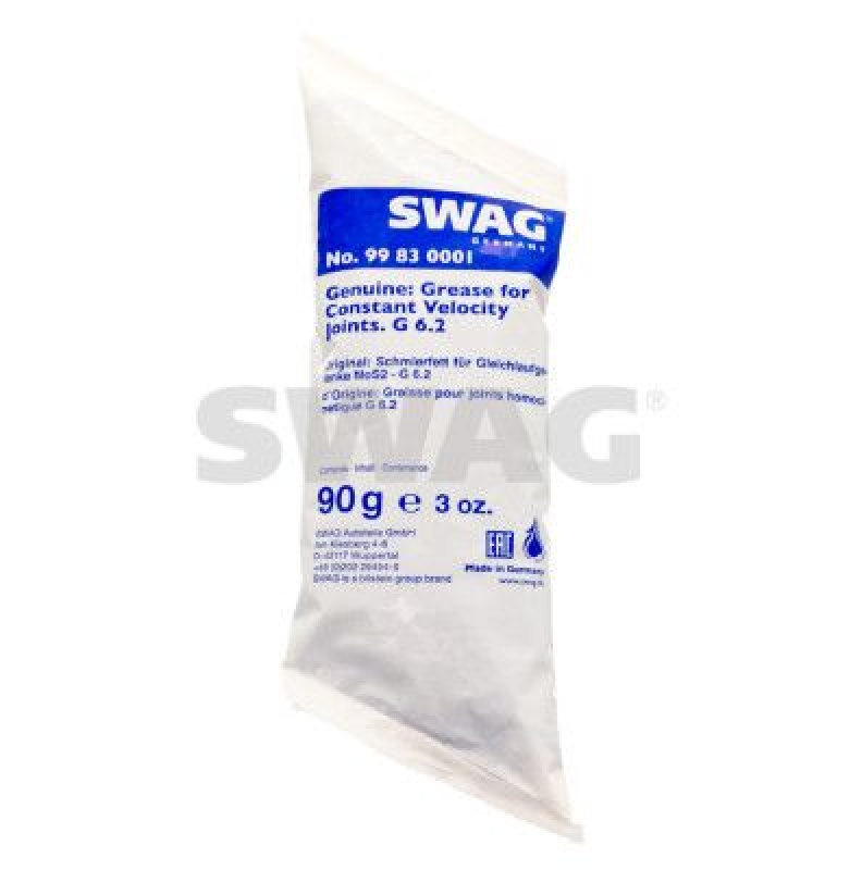 SWAG Molybdenum Grease