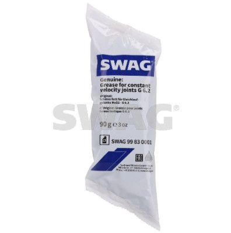 SWAG Molybdenum Grease