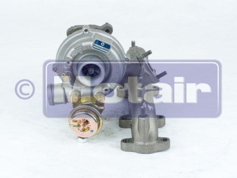 MOTAIR TURBO Lader, Aufladung ORIGINAL BORGWARNER TURBO