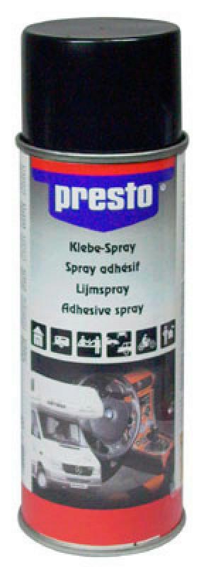 PRESTO Dichtungsklebespray Klebespray 150ml