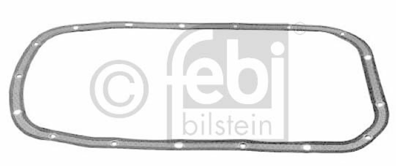 FEBI BILSTEIN Gasket, wet sump