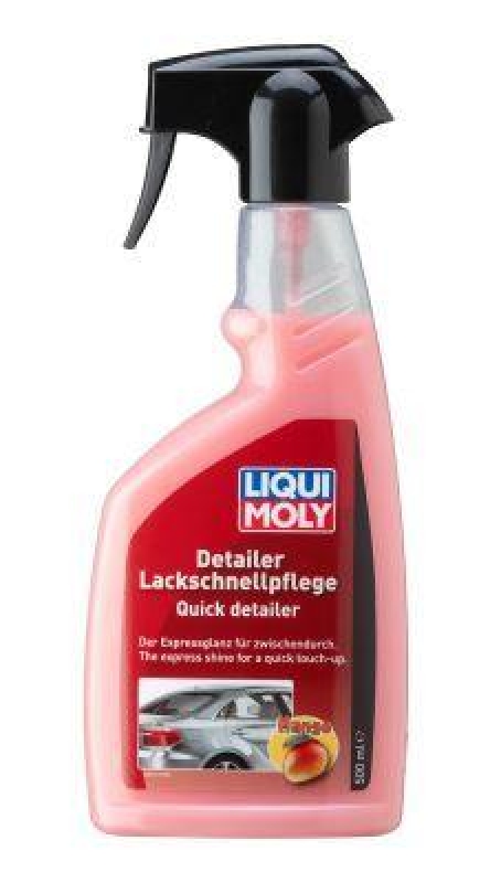 LIQUI MOLY Polish Detailer Lackschnellpflege