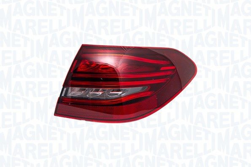 MAGNETI MARELLI Combination Rear Light