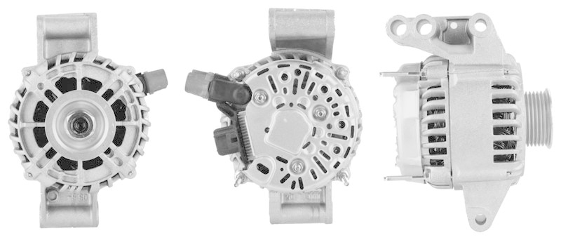 ELSTOCK Alternator