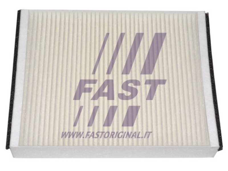 FAST Filter, Innenraumluft