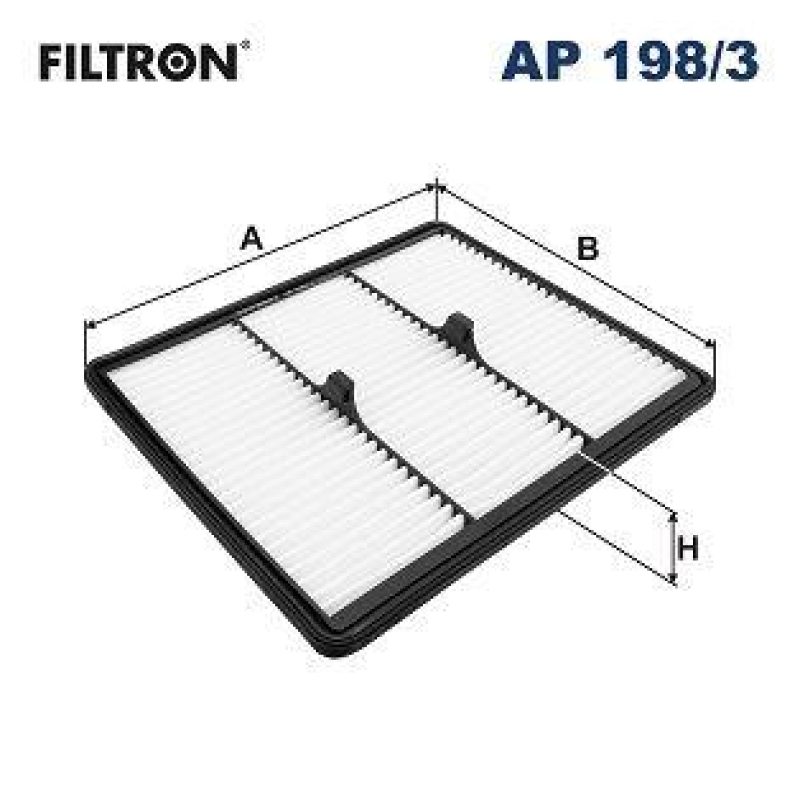 FILTRON Luftfilter