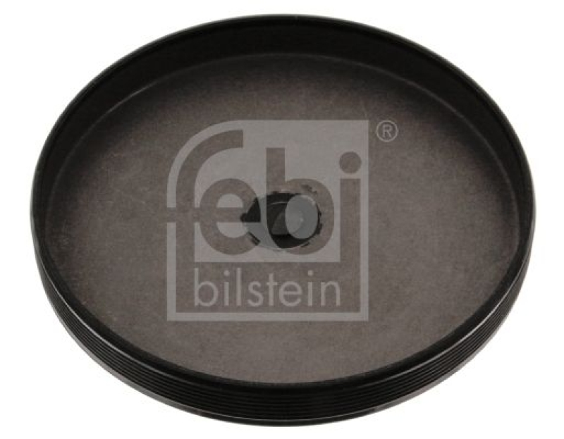 FEBI BILSTEIN Oil Seal, manual transmission febi Plus