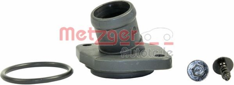 METZGER Coolant Flange