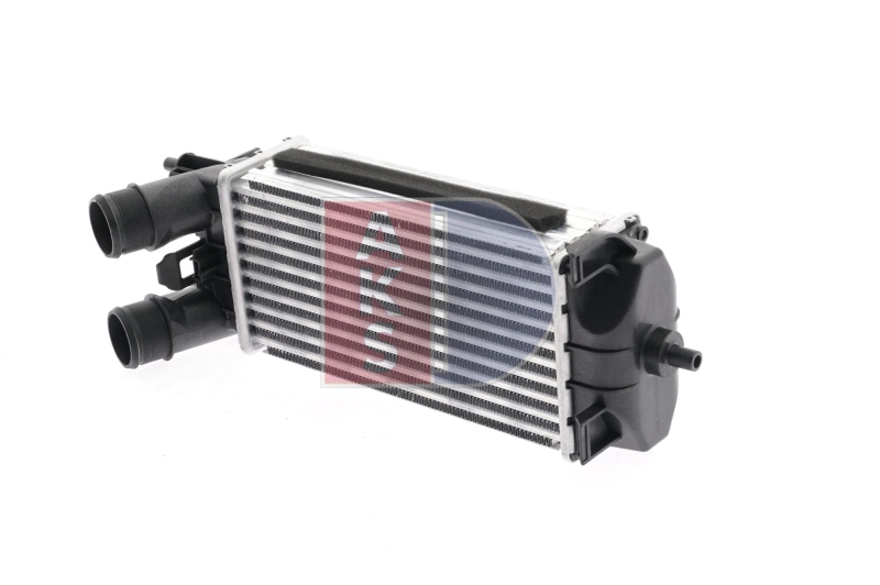 AKS DASIS Intercooler, charger