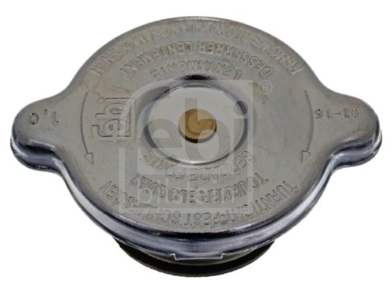 FEBI BILSTEIN Verschlussdeckel, Kühler