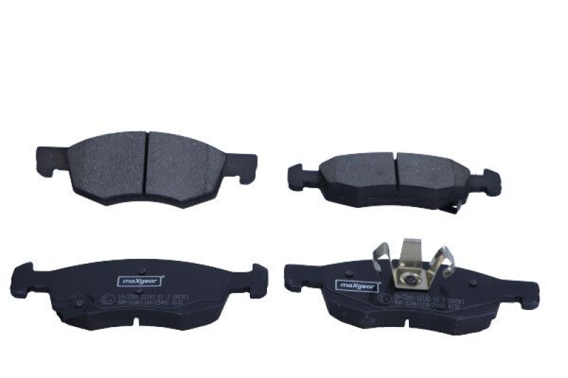 MAXGEAR Brake Pad Set, disc brake