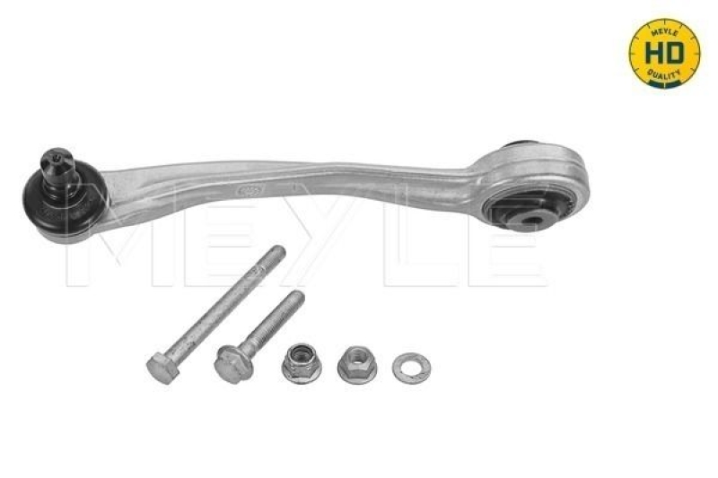 MEYLE Track Control Arm MEYLE-HD: Better than OE.