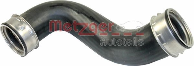 METZGER Charge Air Hose