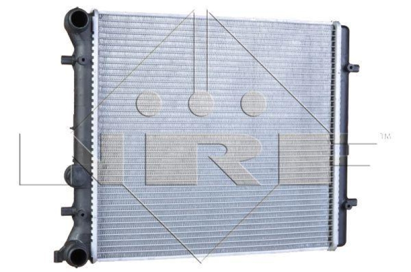 NRF Radiator, engine cooling EASY FIT