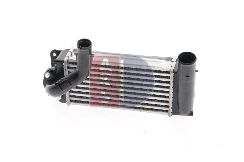 AKS DASIS Intercooler, charger