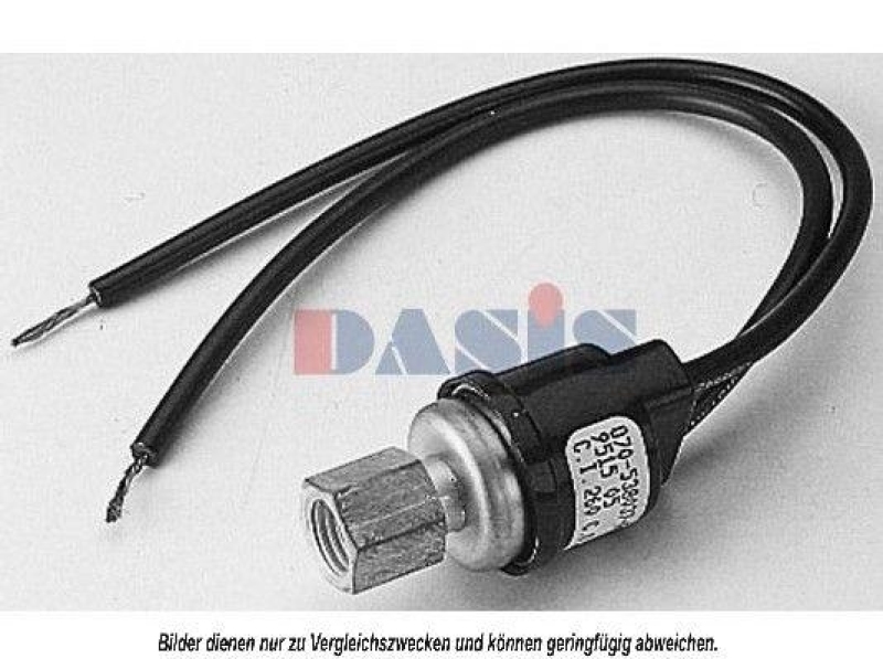 AKS DASIS Pressure Switch, air conditioning