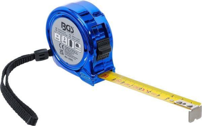 BGS Tape Measure