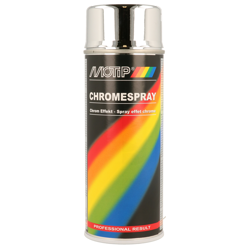 MOTIP Effektlack Chromspray 400ml