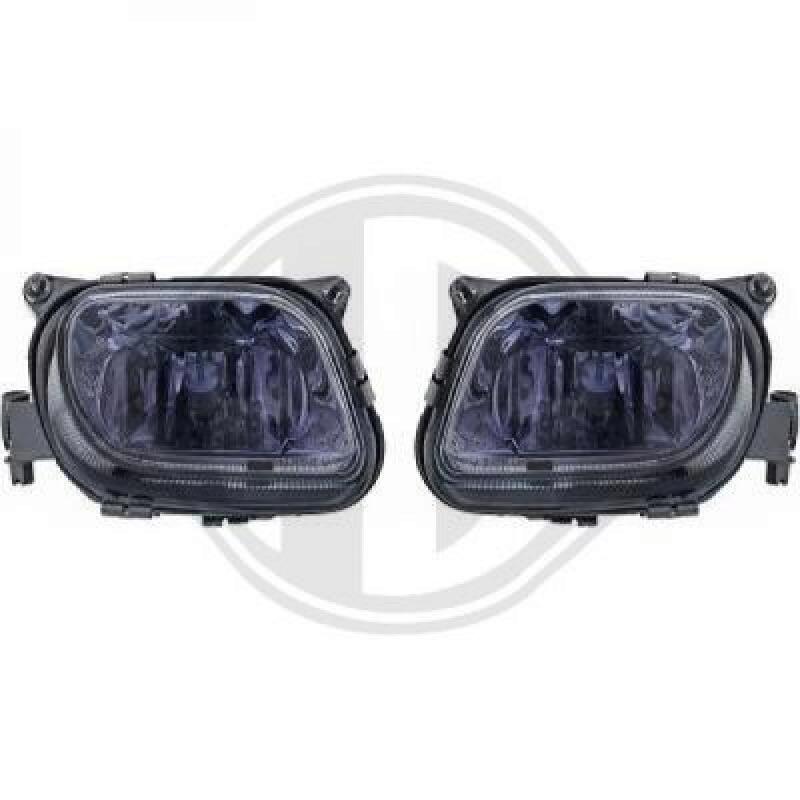 DIEDERICHS Fog Light Set HD Tuning