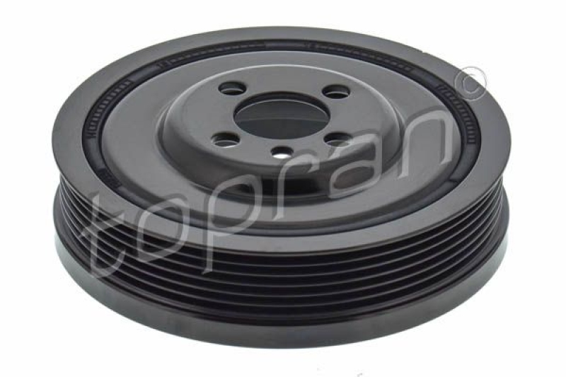 TOPRAN Belt Pulley, crankshaft