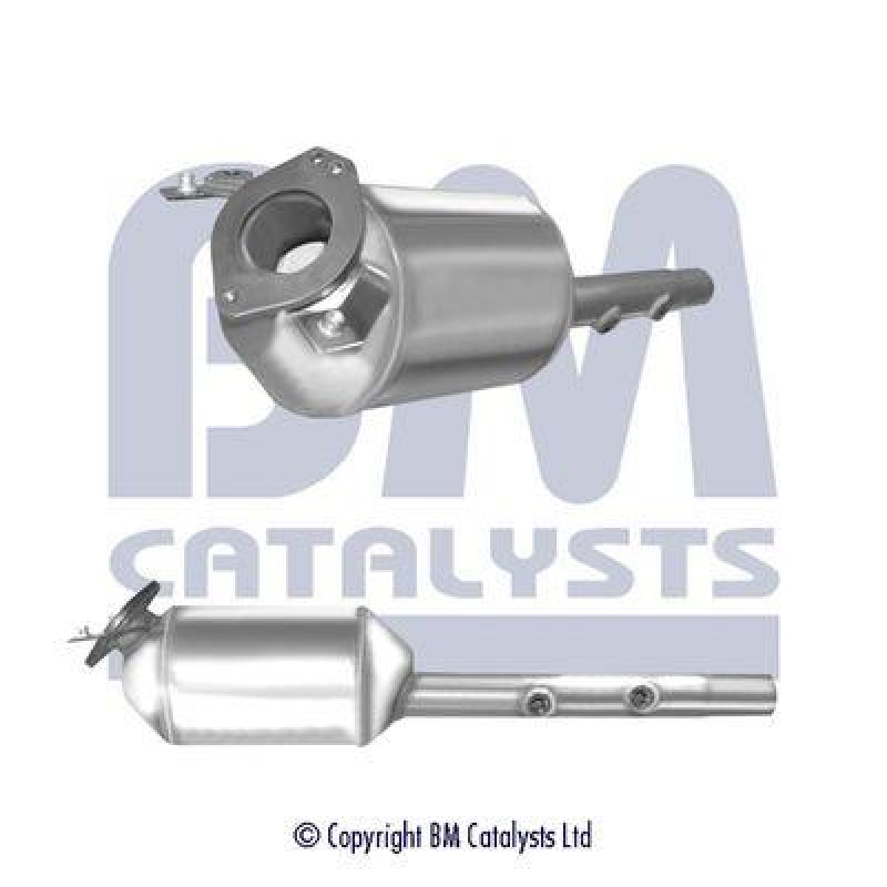 BM CATALYSTS Soot/Particulate Filter, exhaust system