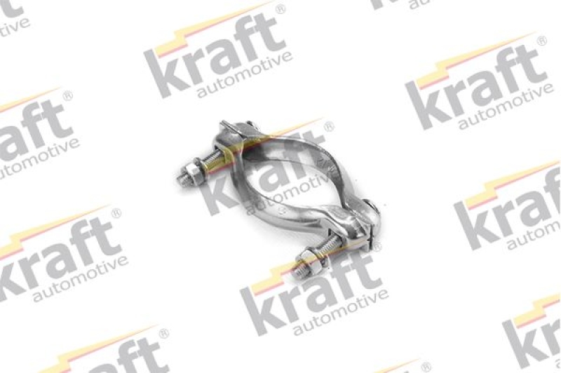 KRAFT AUTOMOTIVE Clamp Set, exhaust system