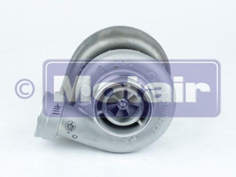 MOTAIR TURBO Lader, Aufladung BorgWarner Turbo NEU