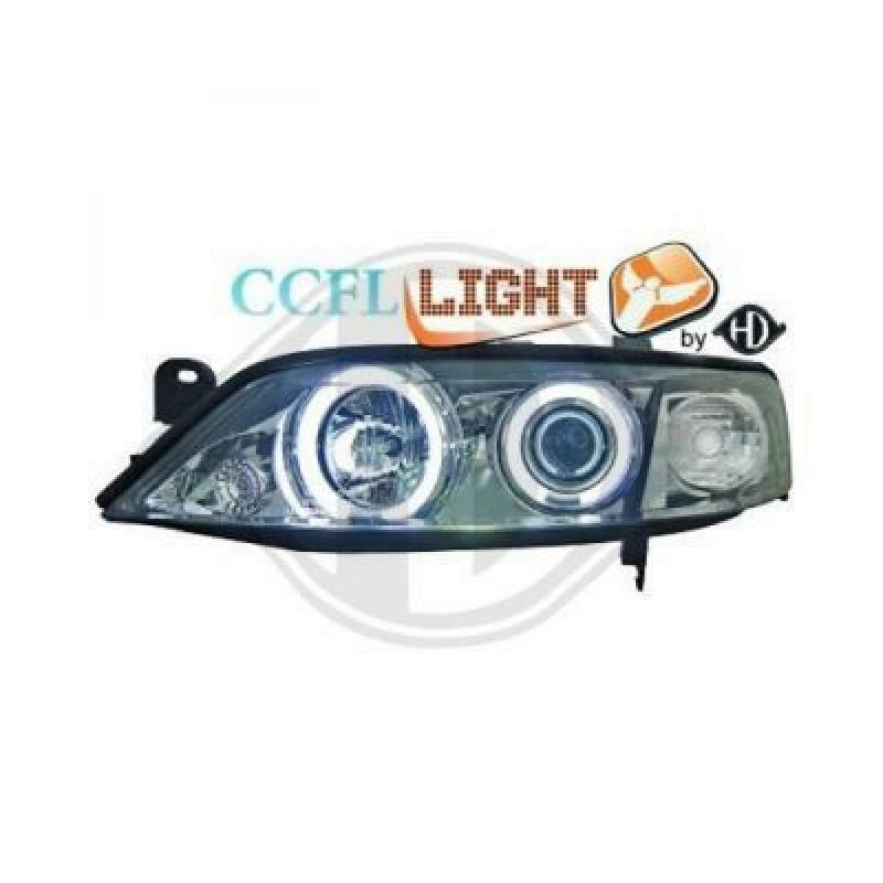 DIEDERICHS Headlight Set HD Tuning