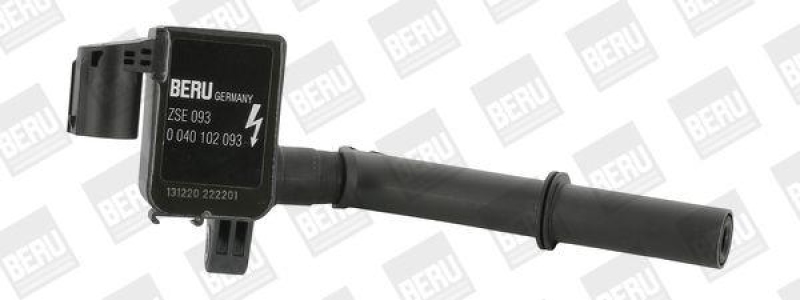 BorgWarner (BERU) Ignition Coil