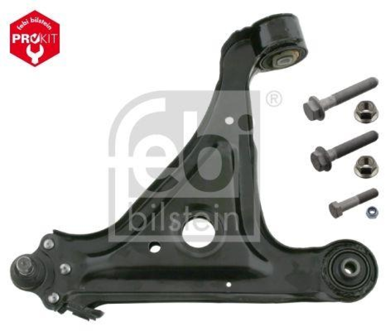 FEBI BILSTEIN Track Control Arm ProKit