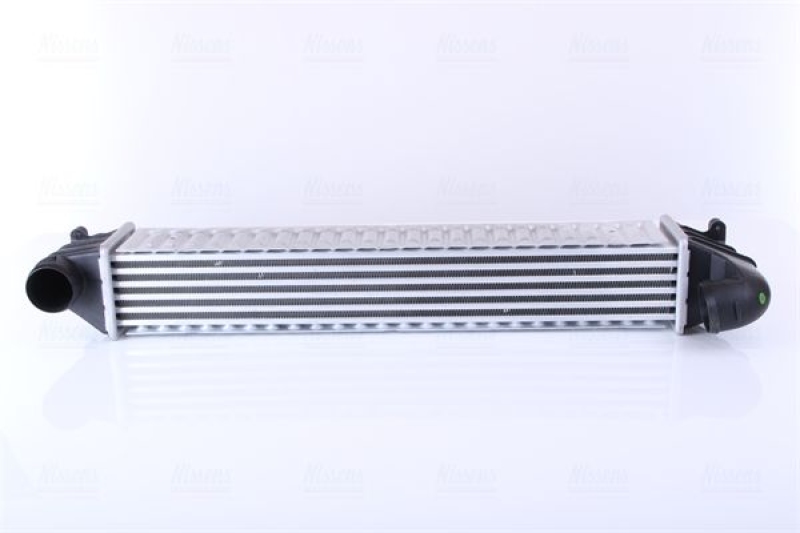 NISSENS Intercooler, charger