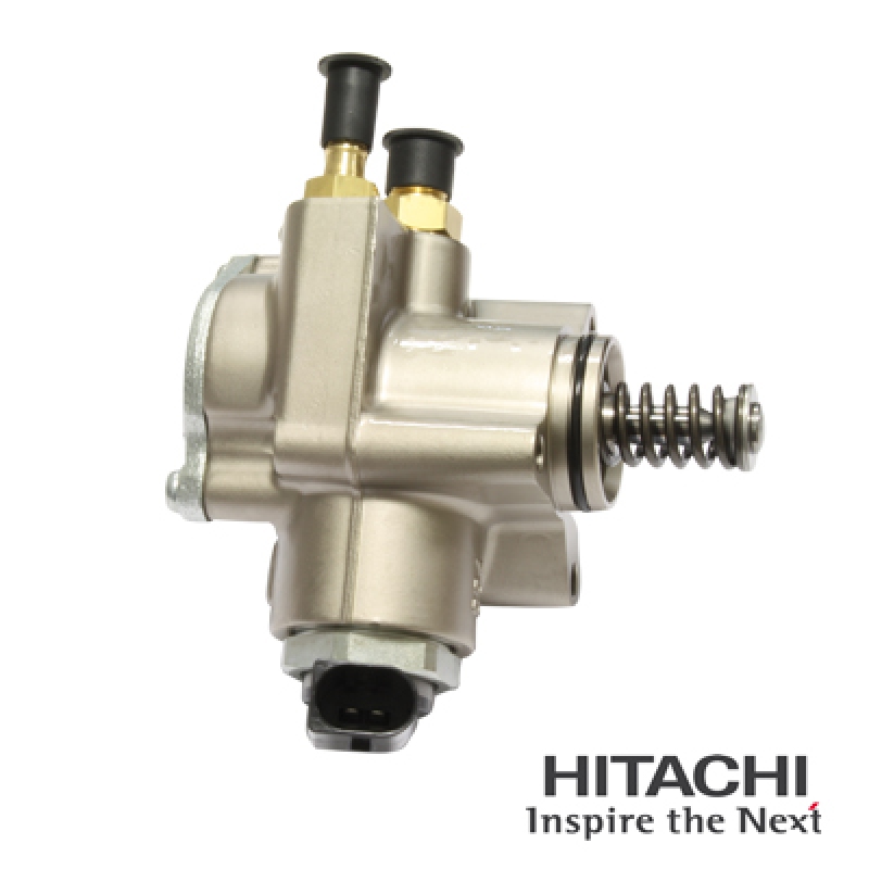 HITACHI Hochdruckpumpe + St&ouml;&szlig;el passend f&uuml;r VW Golf Plus Golf 5 Jetta 3 Touran / 2503062