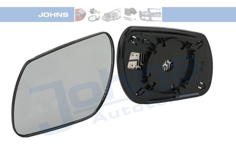 JOHNS Mirror Glass, exterior mirror