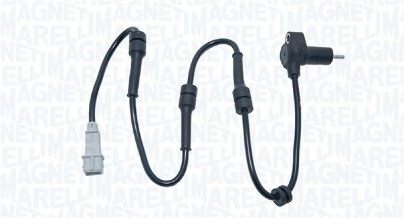 MAGNETI MARELLI Sensor, wheel speed