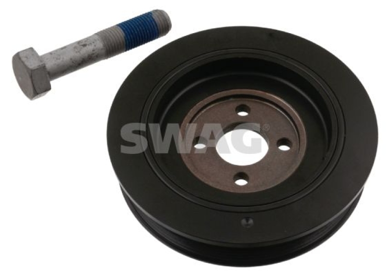 SWAG Belt Pulley, crankshaft