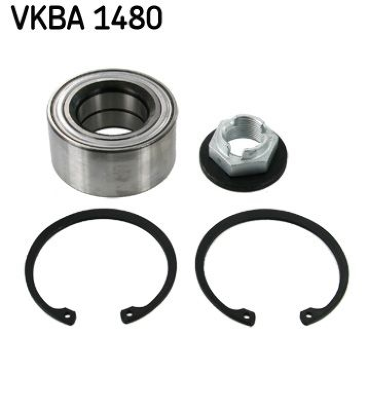 SKF Wheel Bearing Kit