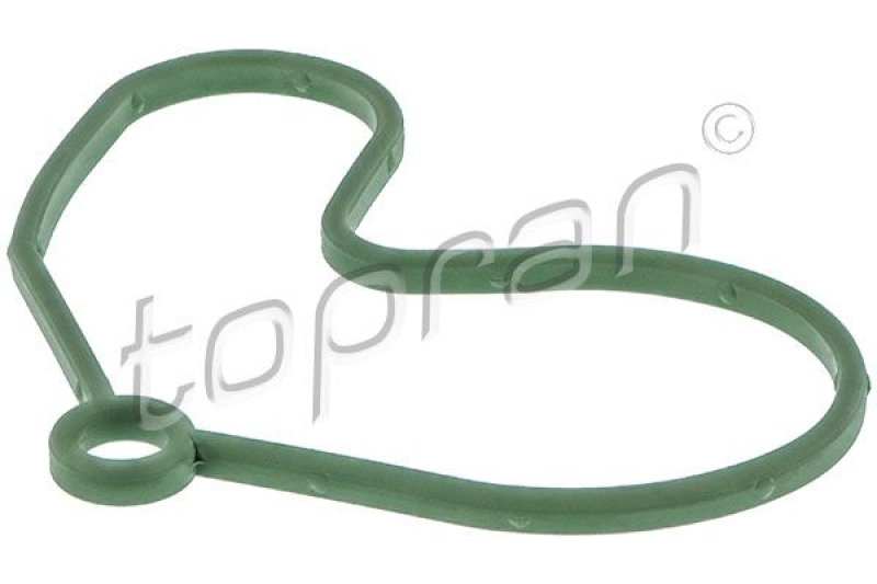 TOPRAN Gasket, vacuum pump