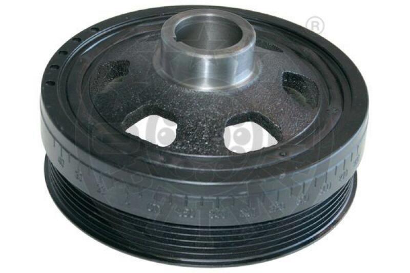 OPTIMAL Belt Pulley, crankshaft