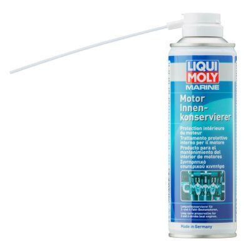 LIQUI MOLY Motorreiniger Marine Motor Innenkonservierer