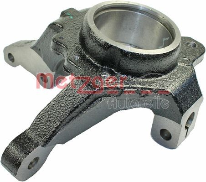 METZGER Steering Knuckle, wheel suspension