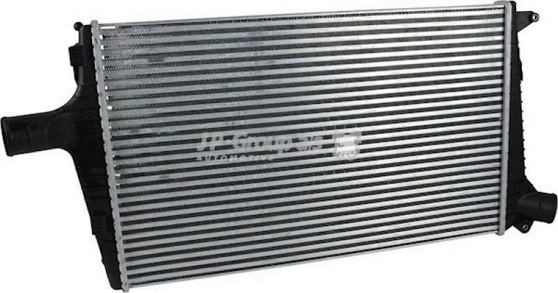 JP GROUP Intercooler, charger JP GROUP