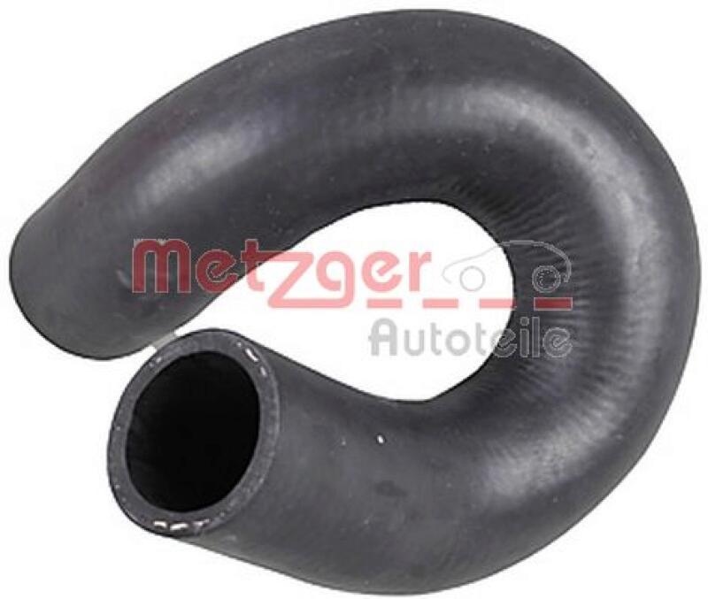 METZGER Radiator Hose