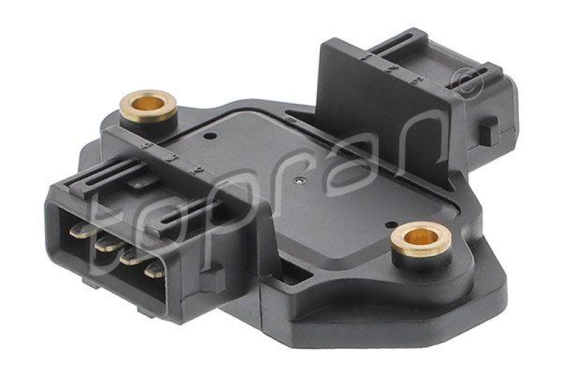 TOPRAN Switch Unit, ignition system