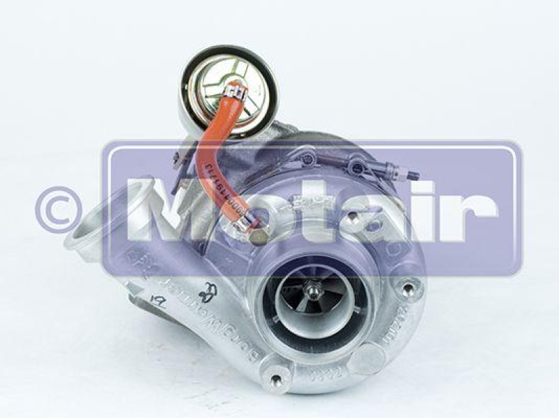 MOTAIR TURBO Lader, Aufladung BorgWarner Turbo NEU