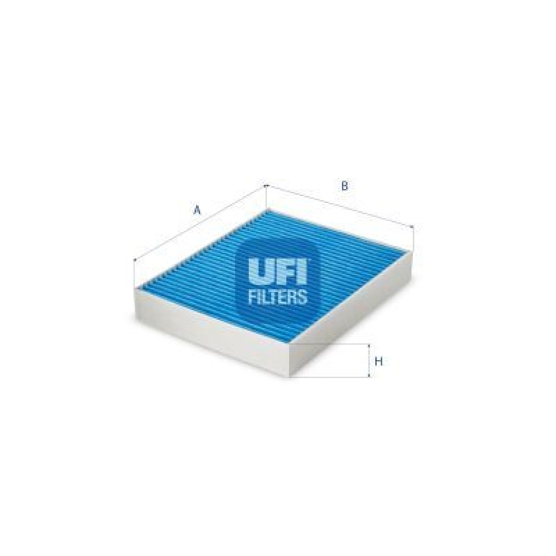 UFI Filter, interior air