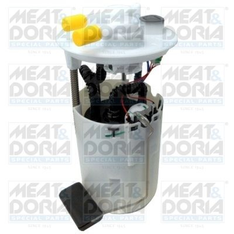 MEAT & DORIA Fuel Feed Unit